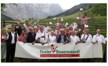 Tiroler Bauernstandl