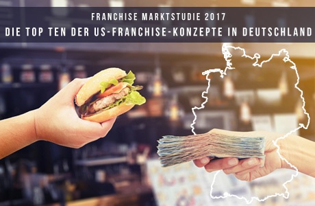 Die Top Ten der US-Franchise-Konzepte in Deutschland-1