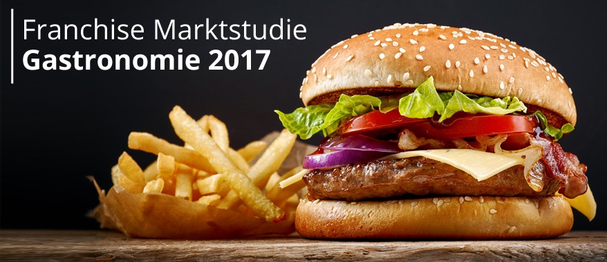 Franchise-Marktstudie Gastronomie 2017-1