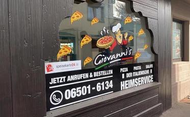 Giovannis Pizza